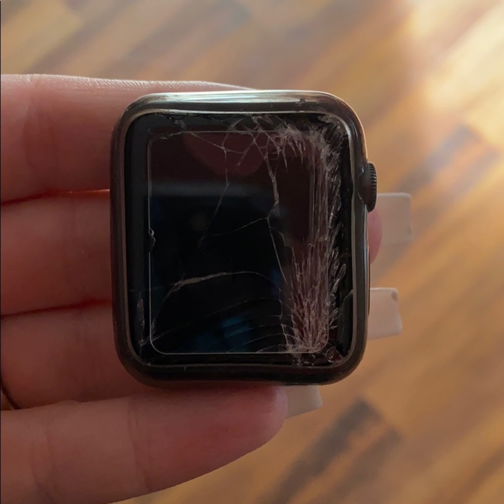 Series 3 Apple Watch